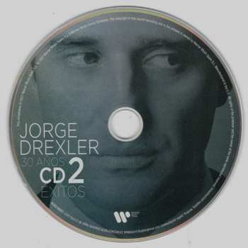 4CD/Caja Jorge Drexler: 30 Años