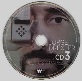 4CD/Caja Jorge Drexler: 30 Años