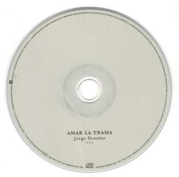 LP Jorge Drexler: Amar La Trama