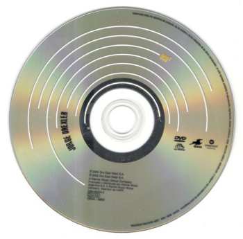 CD/DVD Jorge Drexler: Eco²
