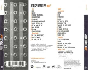 CD/DVD Jorge Drexler: Eco²