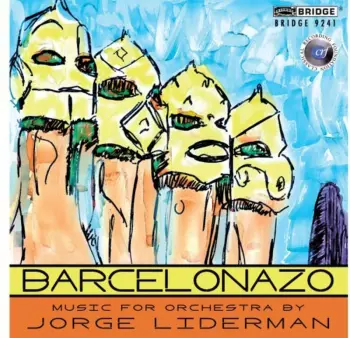 Barcelonazo (Music For Orchestra)