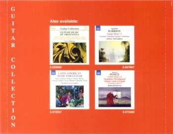 CD Celil Refik Kaya: Guitar Music