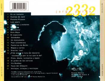 CD Jorge Pardo: 2332