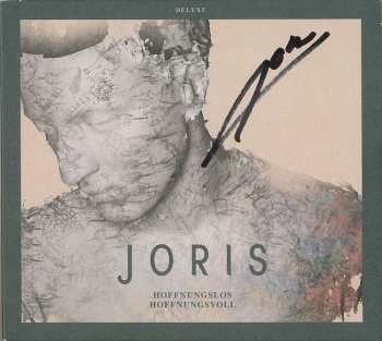 2CD Joris: Hoffnungslos Hoffnungsvoll DLX