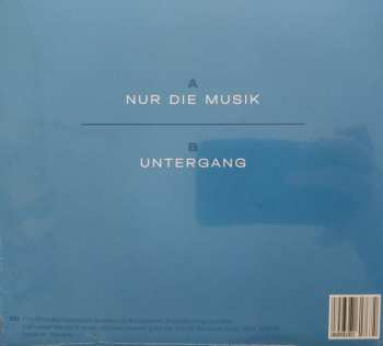 SP Joris: Nur Die Musik LTD