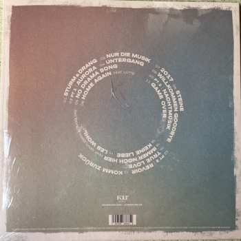 2LP Joris: Willkommen Goodbye DELUXE DLX