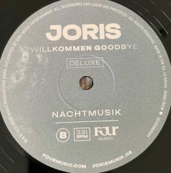 2LP Joris: Willkommen Goodbye DELUXE DLX