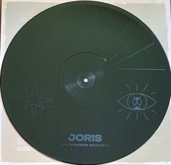 2LP Joris: Willkommen Goodbye DELUXE DLX