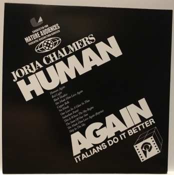 LP Jorja Chalmers: Human Again CLR