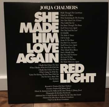 LP Jorja Chalmers: Human Again CLR
