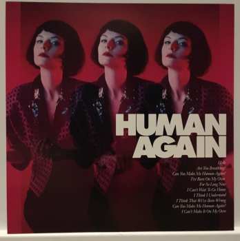 LP Jorja Chalmers: Human Again CLR