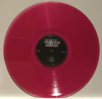 LP Jorja Chalmers: Human Again CLR