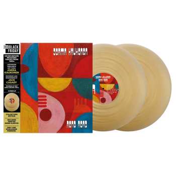 2LP Jorma Kaukonen: Reno Road  (Black Friday 2024)