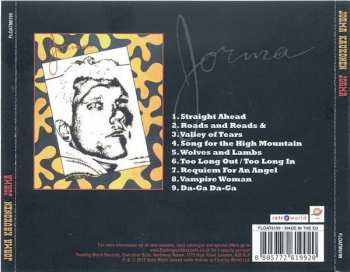 CD Jorma Kaukonen: Jorma