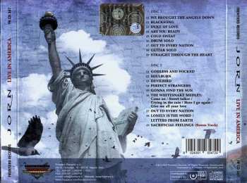 2CD Jorn: Live In America DIGI