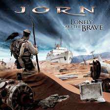 CD Jorn: Lonely Are The Brave
