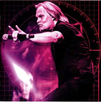 CD Jorn: Over The Horizon Radar