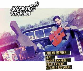 Album Biréli Lagrène: Guitar Heroes