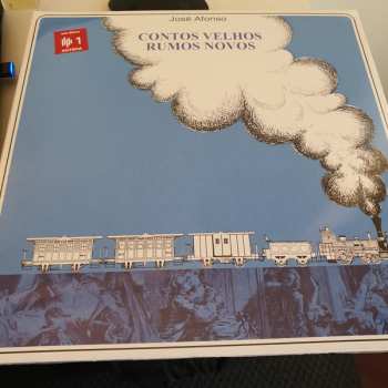 LP José Afonso: Contos Velhos Rumos Novos