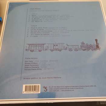 LP José Afonso: Contos Velhos Rumos Novos