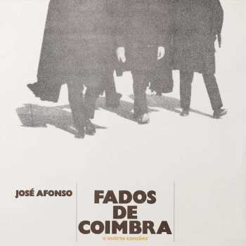 CD José Afonso: Fados De Coimbra E Outras Canções DIGI