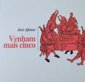 LP José Afonso: Venham Mais Cinco