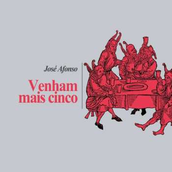 CD José Afonso: Venham Mais Cinco