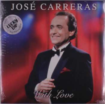 Album José Carreras: Boleros Y Canciones