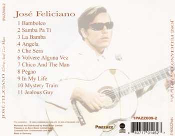 CD José Feliciano: Chico And The Man