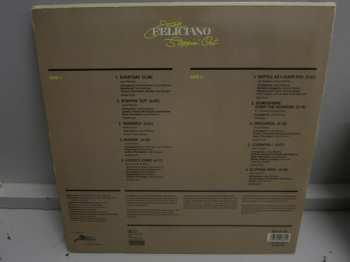 LP José Feliciano: Steppin' Out