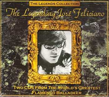 Album José Feliciano: The Legendary