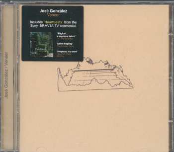CD José González: Veneer