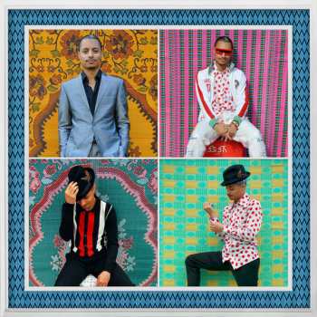 2LP José James: Blackmagic (10th Anniversary Edition)