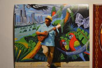 CD Jose-Luis Orozco: ¡Muévete! Songs For A Healthy Mind In A Healthy Body