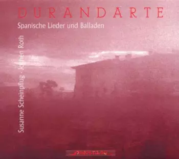 Susanne Scheinpflug -spanische Lieder & Balladen