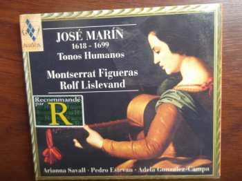 CD Rolf Lislevand: Tonos Humanos