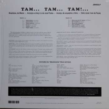 LP Jose Prates: Tam... Tam... Tam...!