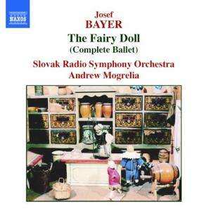 Album Slovak Radio Symphony Orchestra: The Fairy Doll