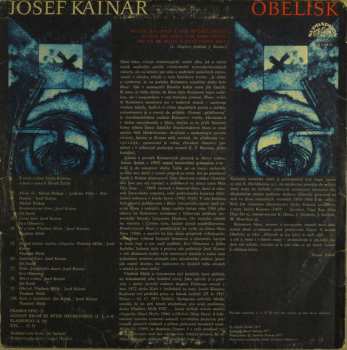 LP Josef Kainar: Obelisk