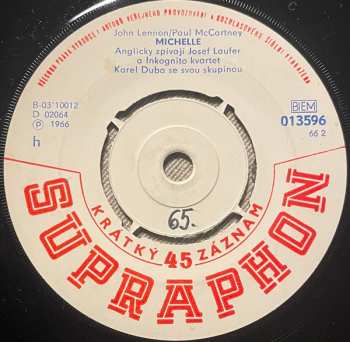 SP Josef Laufer: Fever / Michelle