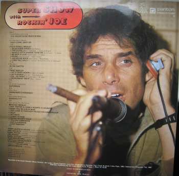 LP Josef Laufer: Super Show With Rockin' Joe