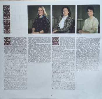 3LP Josef Mysliveček: Il Bellerofonte, Opera In 3 Acts (3xLP + BOX)