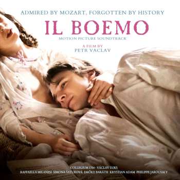 Album Josef Mysliveček: Myslivecek - Il Boemo