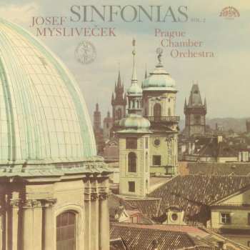 LP Prague Chamber Orchestra: Sinfonias Vol. 2 (83 1)