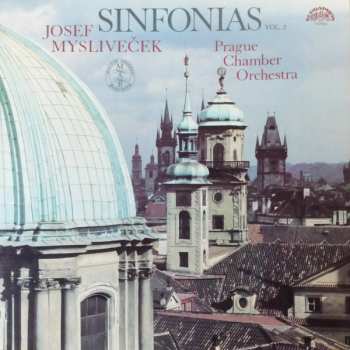 LP Prague Chamber Orchestra: Sinfonias Vol. 2