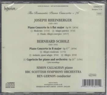 CD BBC Scottish Symphony Orchestra: Piano Concertos