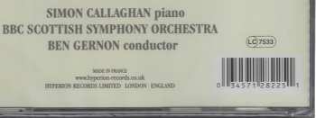 CD BBC Scottish Symphony Orchestra: Piano Concertos