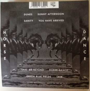 CD Josefin Öhrn + The Liberation: Horse Dance