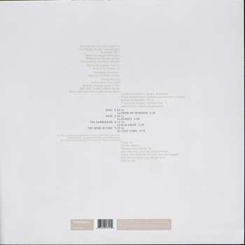 LP Josefine Cronholm: Ember
